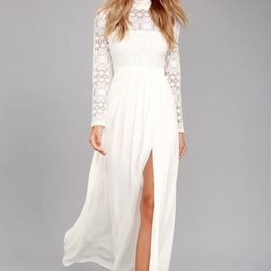 Lulu's dress